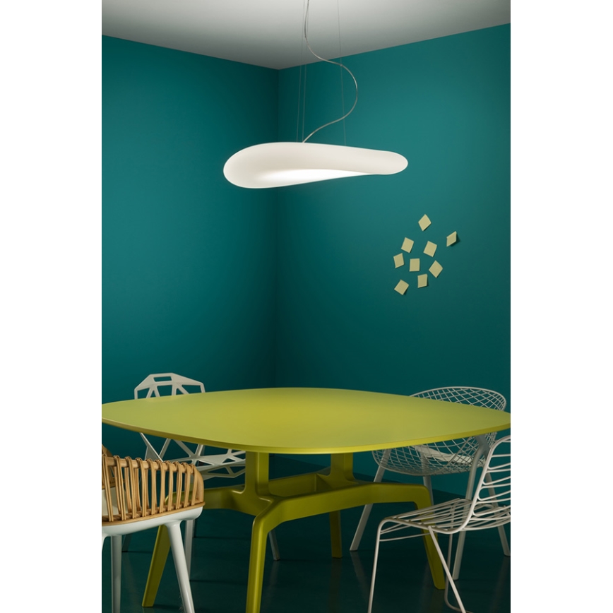 Linea Light 8005 - Candelabro suspenso LED com regulação MR. MAGOO LED/23W/230V diâmetro 52 cm