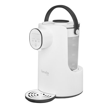 Lionelo - Aquecedor de biberões BABYPRESTO 1000W/230V branco