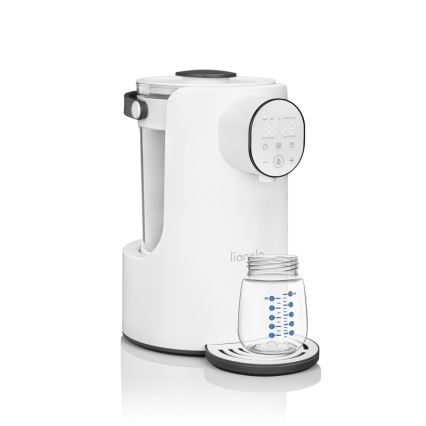 Lionelo - Aquecedor de biberões BABYPRESTO 1000W/230V branco