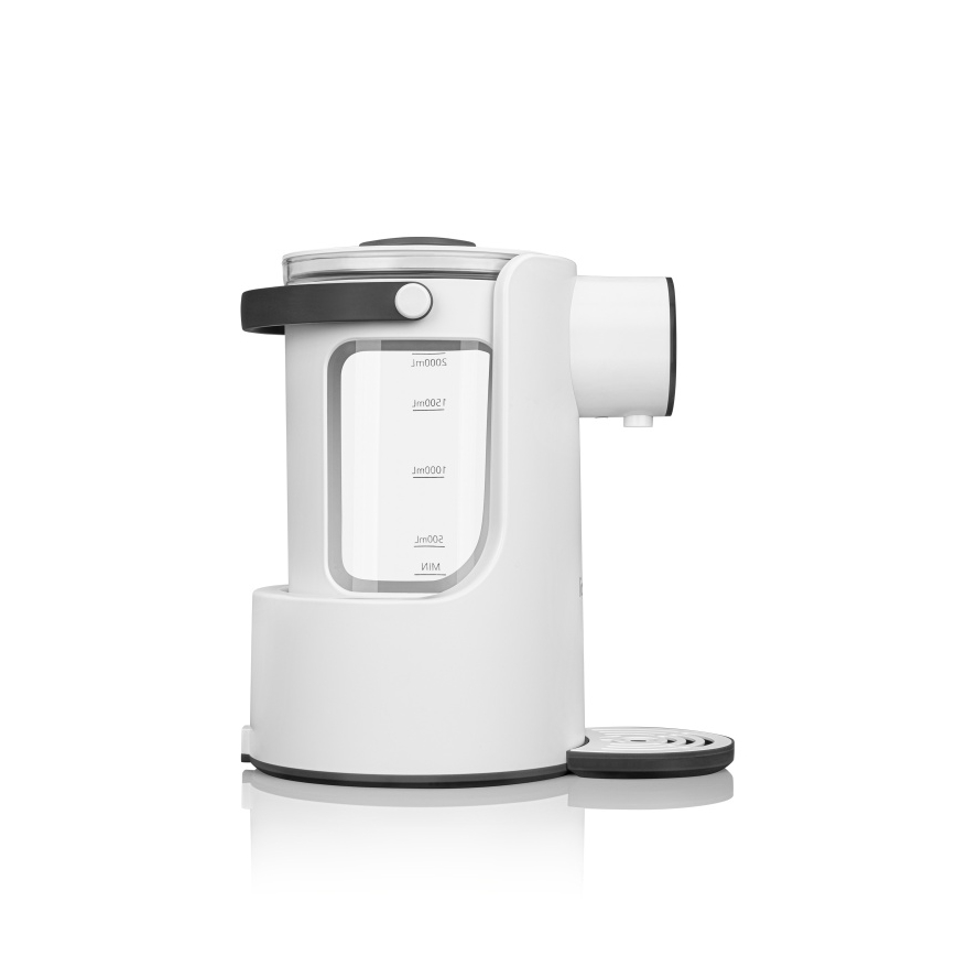 Lionelo - Aquecedor de biberões BABYPRESTO 1000W/230V branco