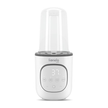 Lionelo - Aquecedor de biberões THERMUP 2.0 200W/230V branco