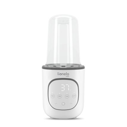 Lionelo - Aquecedor de biberões THERMUP 2.0 200W/230V branco