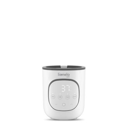 Lionelo - Aquecedor de biberões THERMUP 2.0 200W/230V branco