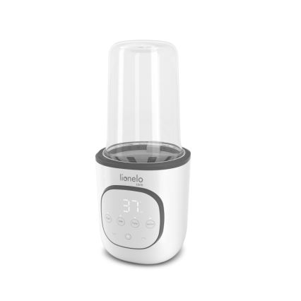 Lionelo - Aquecedor de biberões THERMUP 2.0 200W/230V branco