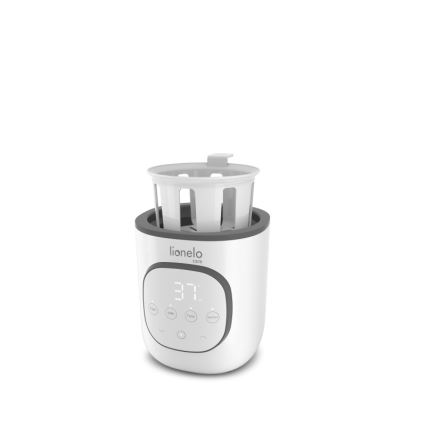 Lionelo - Aquecedor de biberões THERMUP 2.0 200W/230V branco