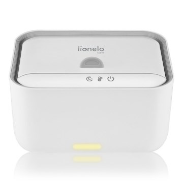 Lionelo - Aquecedor de toalhitas húmidas BABYBLISS 20W/230V