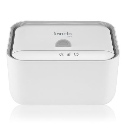 Lionelo - Aquecedor de toalhitas húmidas BABYBLISS 20W/230V