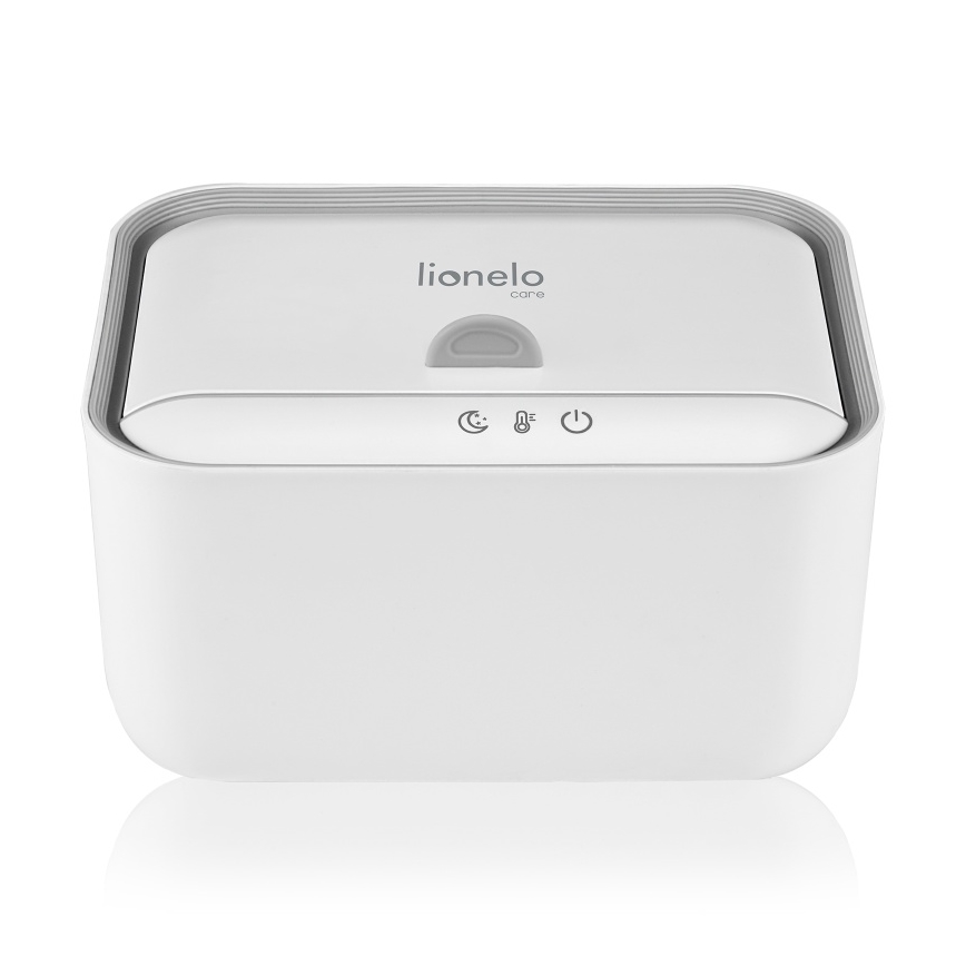 Lionelo - Aquecedor de toalhitas húmidas BABYBLISS 20W/230V