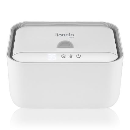 Lionelo - Aquecedor de toalhitas húmidas BABYBLISS 20W/230V