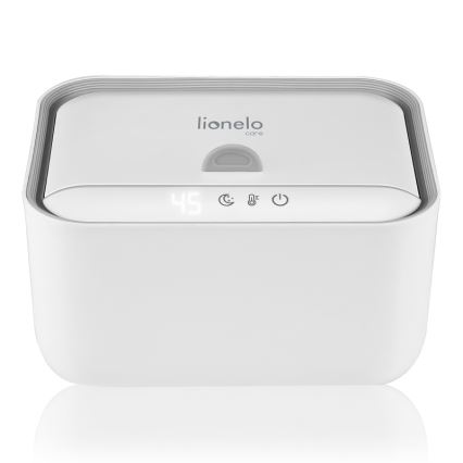 Lionelo - Aquecedor de toalhitas húmidas BABYBLISS 20W/230V