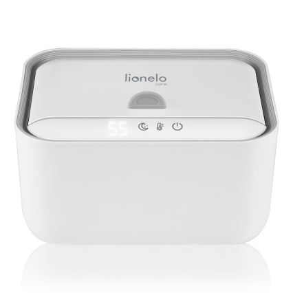Lionelo - Aquecedor de toalhitas húmidas BABYBLISS 20W/230V
