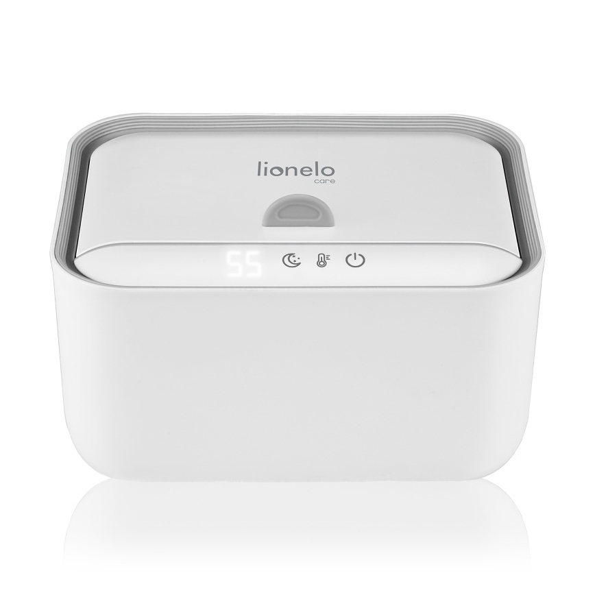 Lionelo - Aquecedor de toalhitas húmidas BABYBLISS 20W/230V