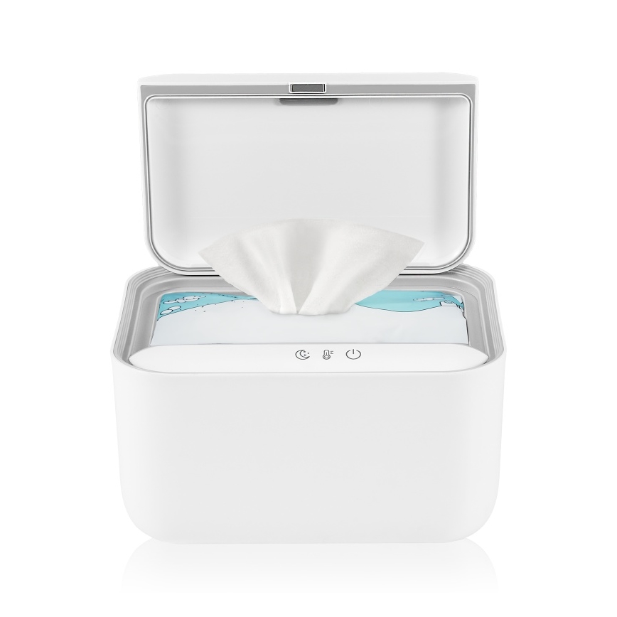 Lionelo - Aquecedor de toalhitas húmidas BABYBLISS 20W/230V
