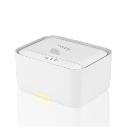 Lionelo - Aquecedor de toalhitas húmidas BABYBLISS 20W/230V
