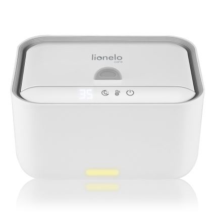 Lionelo - Aquecedor de toalhitas húmidas BABYBLISS 20W/230V