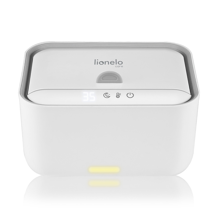 Lionelo - Aquecedor de toalhitas húmidas BABYBLISS 20W/230V