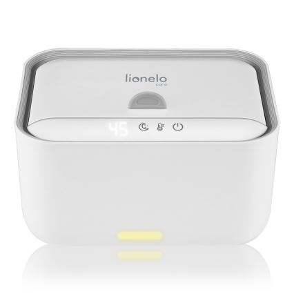 Lionelo - Aquecedor de toalhitas húmidas BABYBLISS 20W/230V