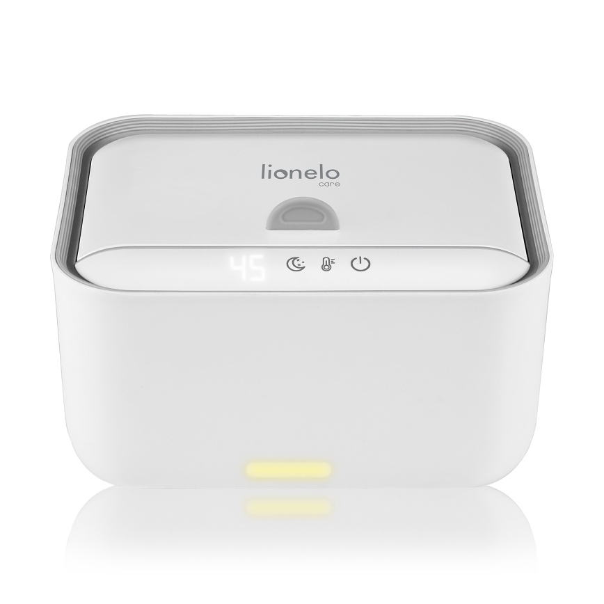 Lionelo - Aquecedor de toalhitas húmidas BABYBLISS 20W/230V