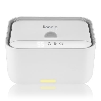 Lionelo - Aquecedor de toalhitas húmidas BABYBLISS 20W/230V