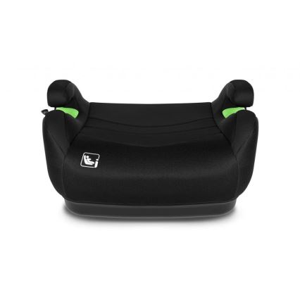 Lionelo - Assento de elevação para automóvel LUUK FIX i-Tamanho 125-150 cm preto