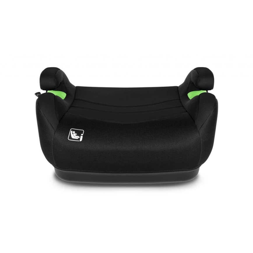 Lionelo - Assento de elevação para automóvel LUUK FIX i-Tamanho 125-150 cm preto