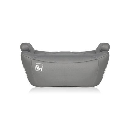 Lionelo - Assento de elevação para automóvel LUUK i-Tamanho 125-150 cm cinzento