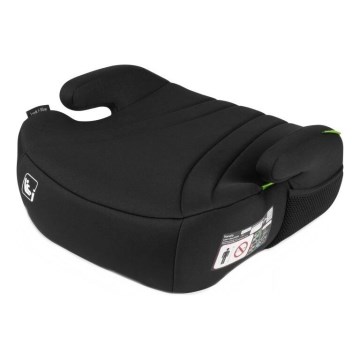 Lionelo - Assento de elevação para automóvel LUUK i-Tamanho 125-150 cm preto