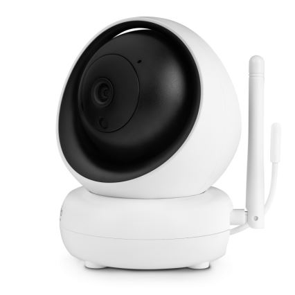 Lionelo - Babá eletrónica com monitor BABYLINE 8.3 5V 3600 mAh