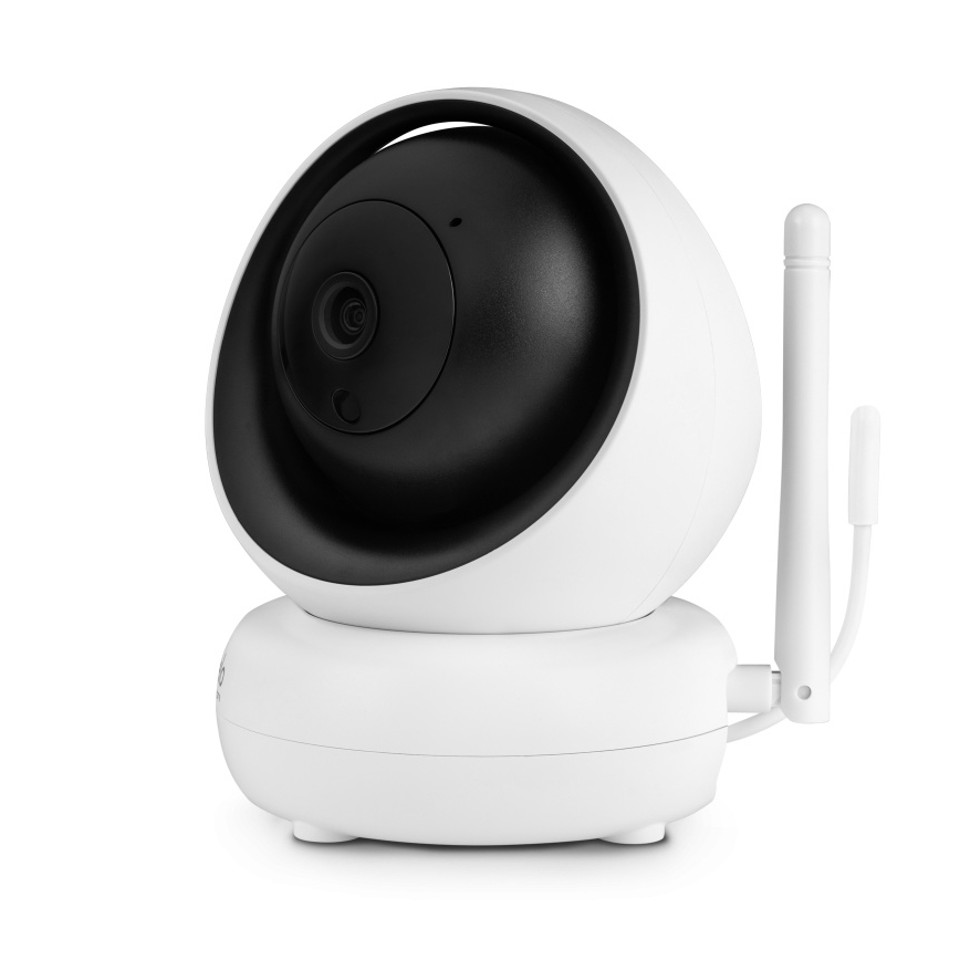 Lionelo - Babá eletrónica com monitor BABYLINE 8.3 5V 3600 mAh
