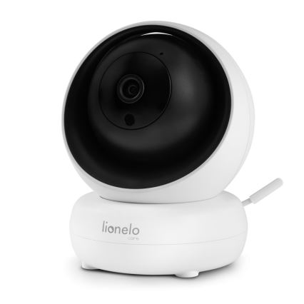 Lionelo - Babá eletrónica com monitor BABYLINE 8.3 5V 3600 mAh