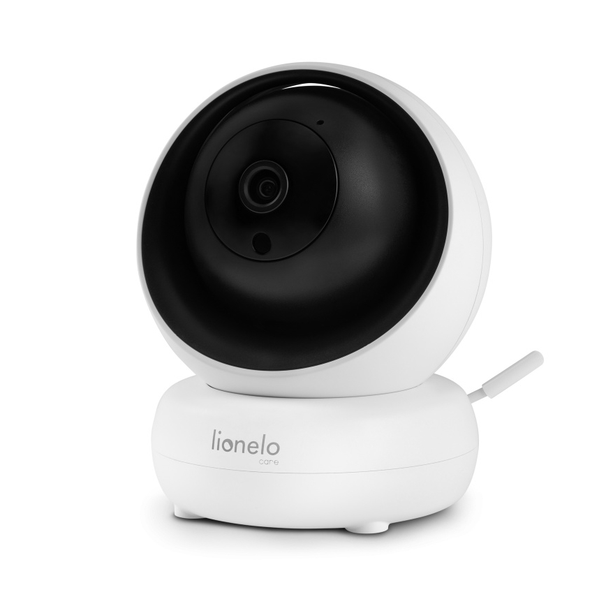 Lionelo - Babá eletrónica com monitor BABYLINE 8.3 5V 3600 mAh