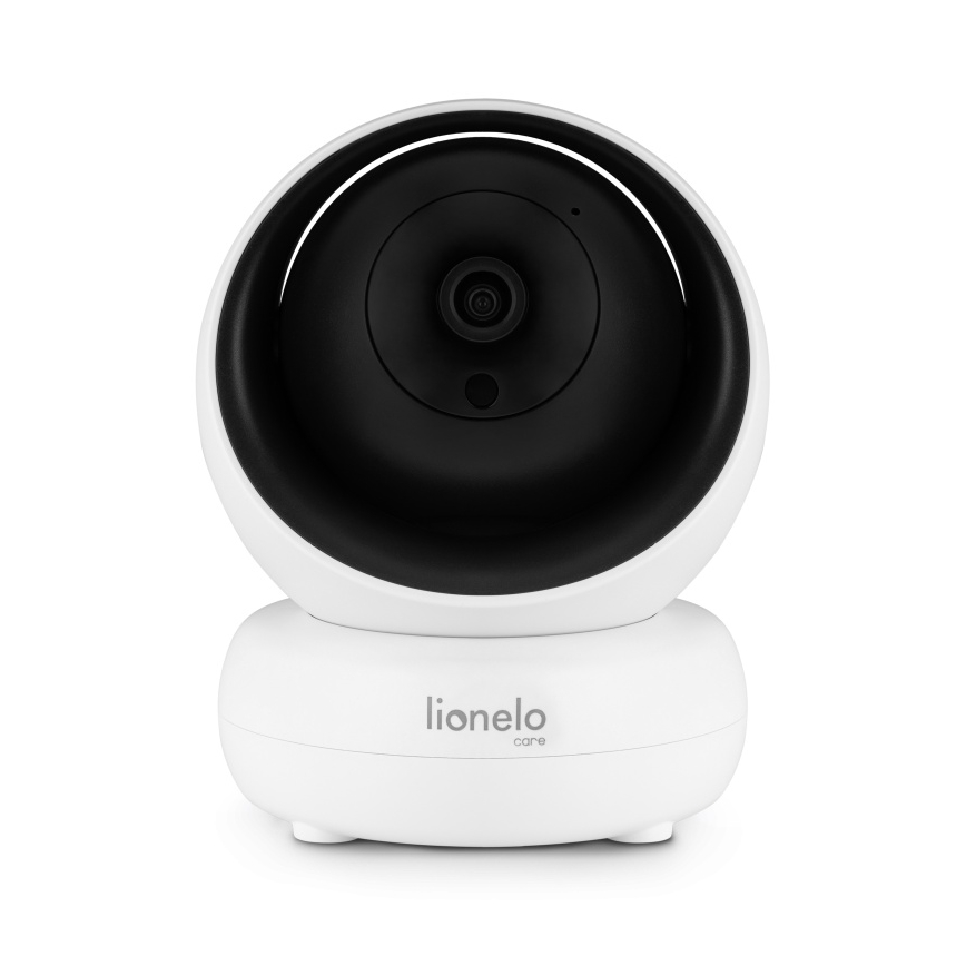 Lionelo - Babá eletrónica com monitor BABYLINE 8.3 5V 3600 mAh