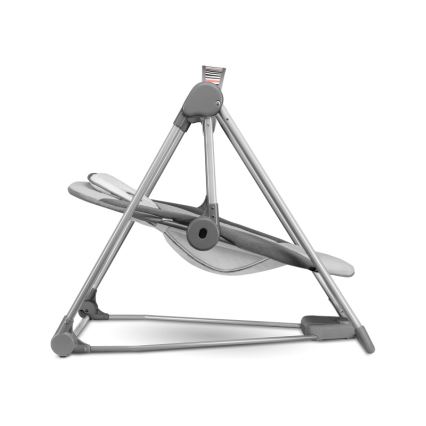 Lionelo - Baloiço para bebé OTTO 4xLR14 Cozy Grey