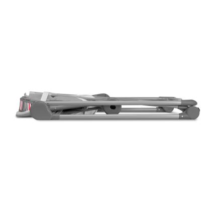 Lionelo - Baloiço para bebé OTTO 4xLR14 Cozy Grey