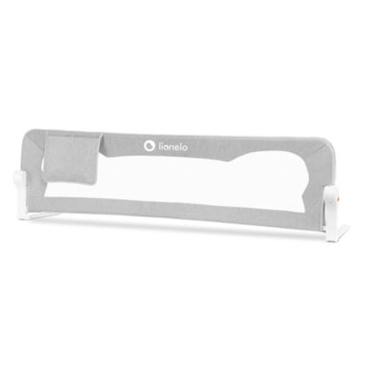 Lionelo - Barreira de segurança de cama EVA cinzento