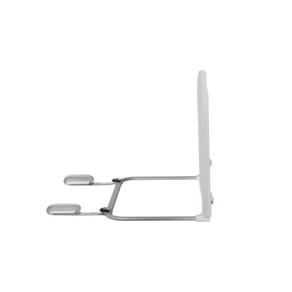 Lionelo - Barreira de segurança de cama LORA cinzento