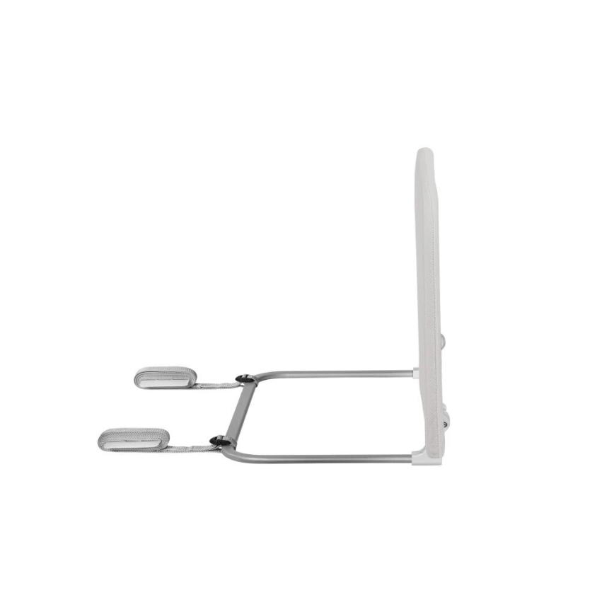 Lionelo - Barreira de segurança de cama LORA cinzento