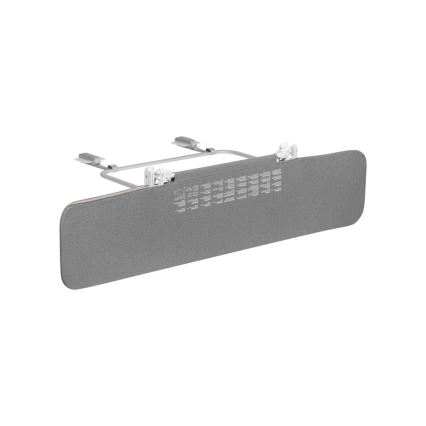 Lionelo - Barreira de segurança de cama LORA XL cinzento escuro
