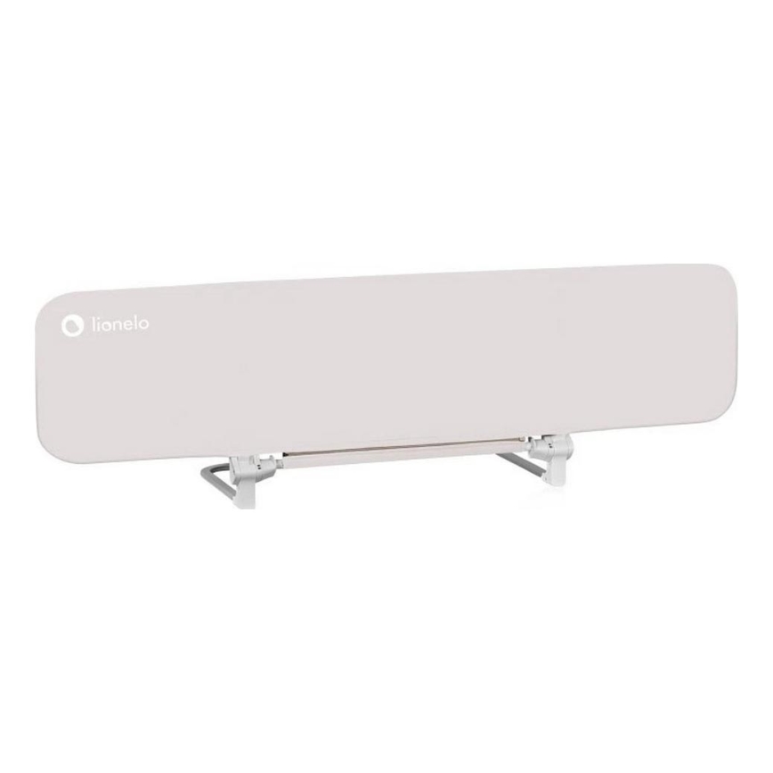 Lionelo - Barreira de segurança de cama LORA XL cinzento