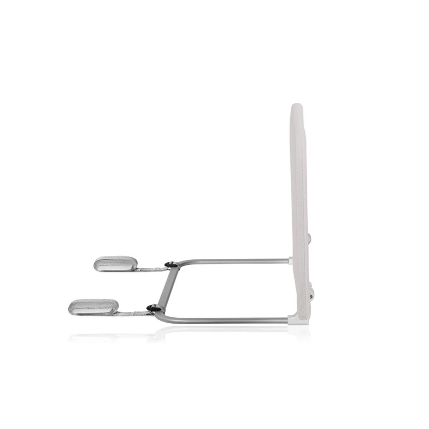 Lionelo - Barreira de segurança de cama LORA XL cinzento