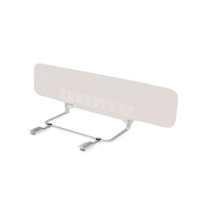 Lionelo - Barreira de segurança de cama LORA XL cinzento