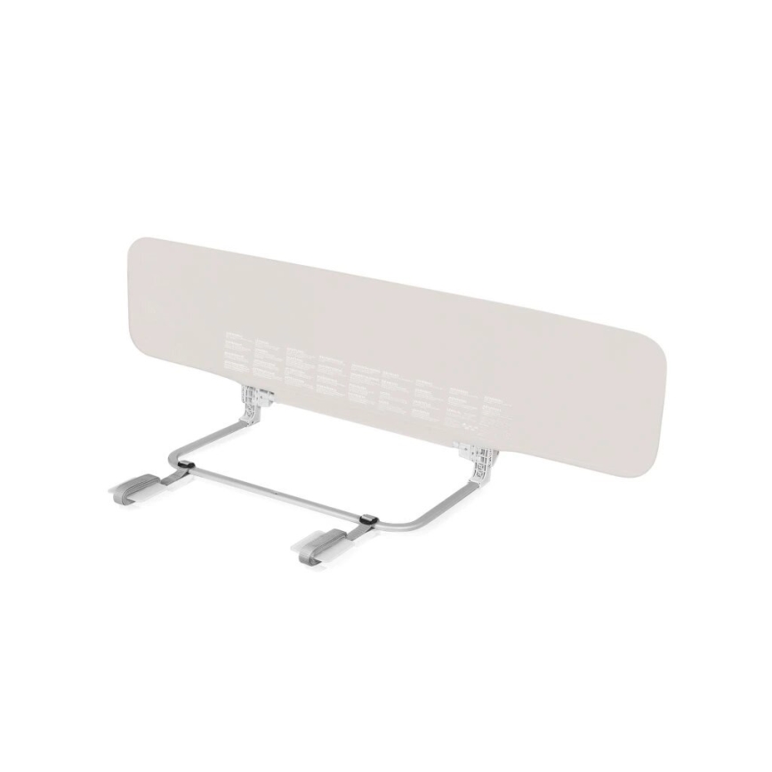 Lionelo - Barreira de segurança de cama LORA XL cinzento