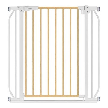 Lionelo - Barreira de segurança TRUUS SLIM branco/bege