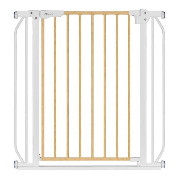 Lionelo - Barreira de segurança TRUUS SLIM branco/bege