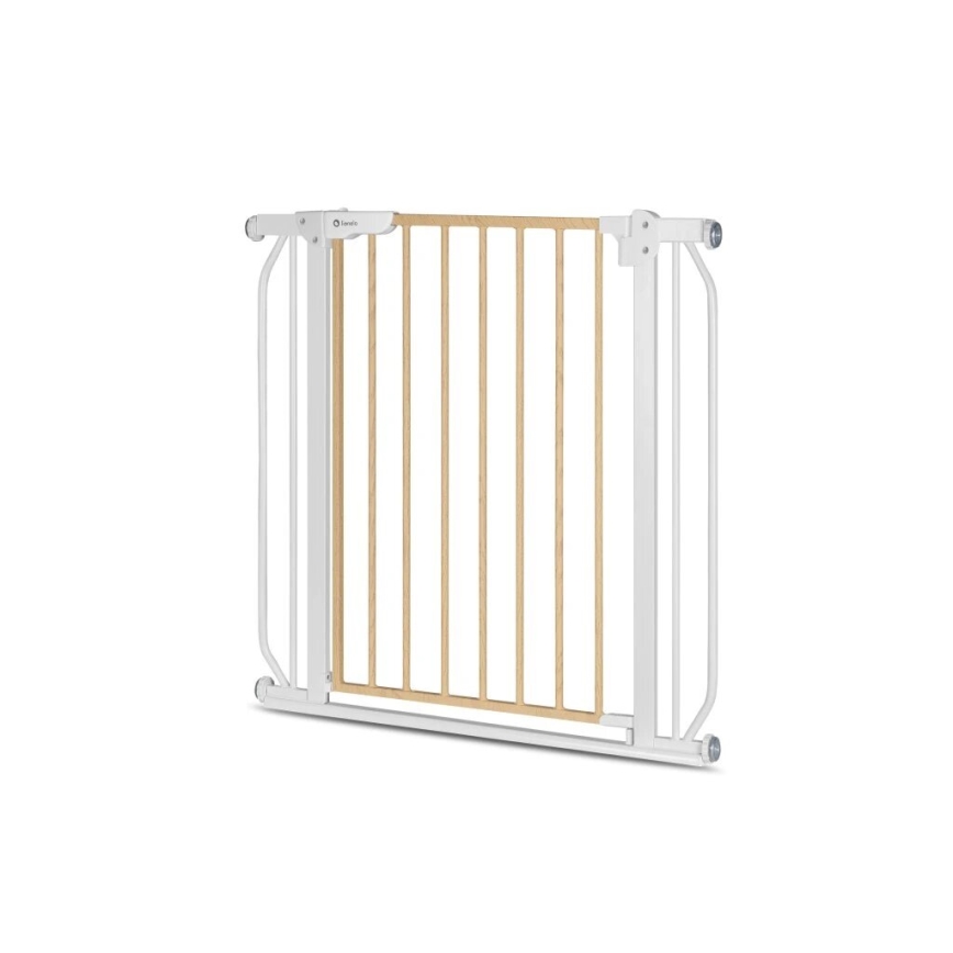 Lionelo - Barreira de segurança TRUUS SLIM branco/bege
