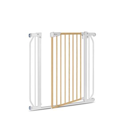 Lionelo - Barreira de segurança TRUUS SLIM branco/bege