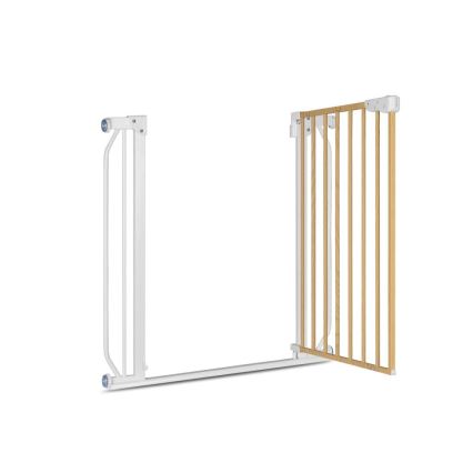 Lionelo - Barreira de segurança TRUUS SLIM branco/bege