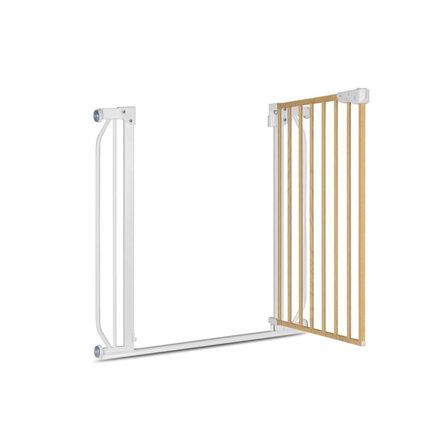 Lionelo - Barreira de segurança TRUUS SLIM branco/bege