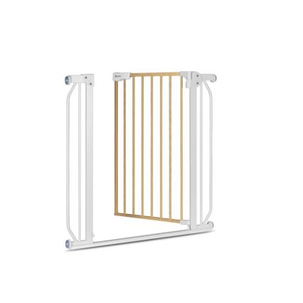 Lionelo - Barreira de segurança TRUUS SLIM branco/bege