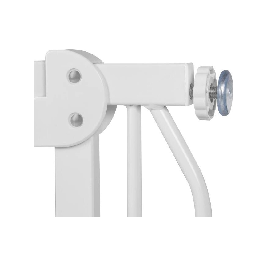 Lionelo - Barreira de segurança TRUUS SLIM branco/bege